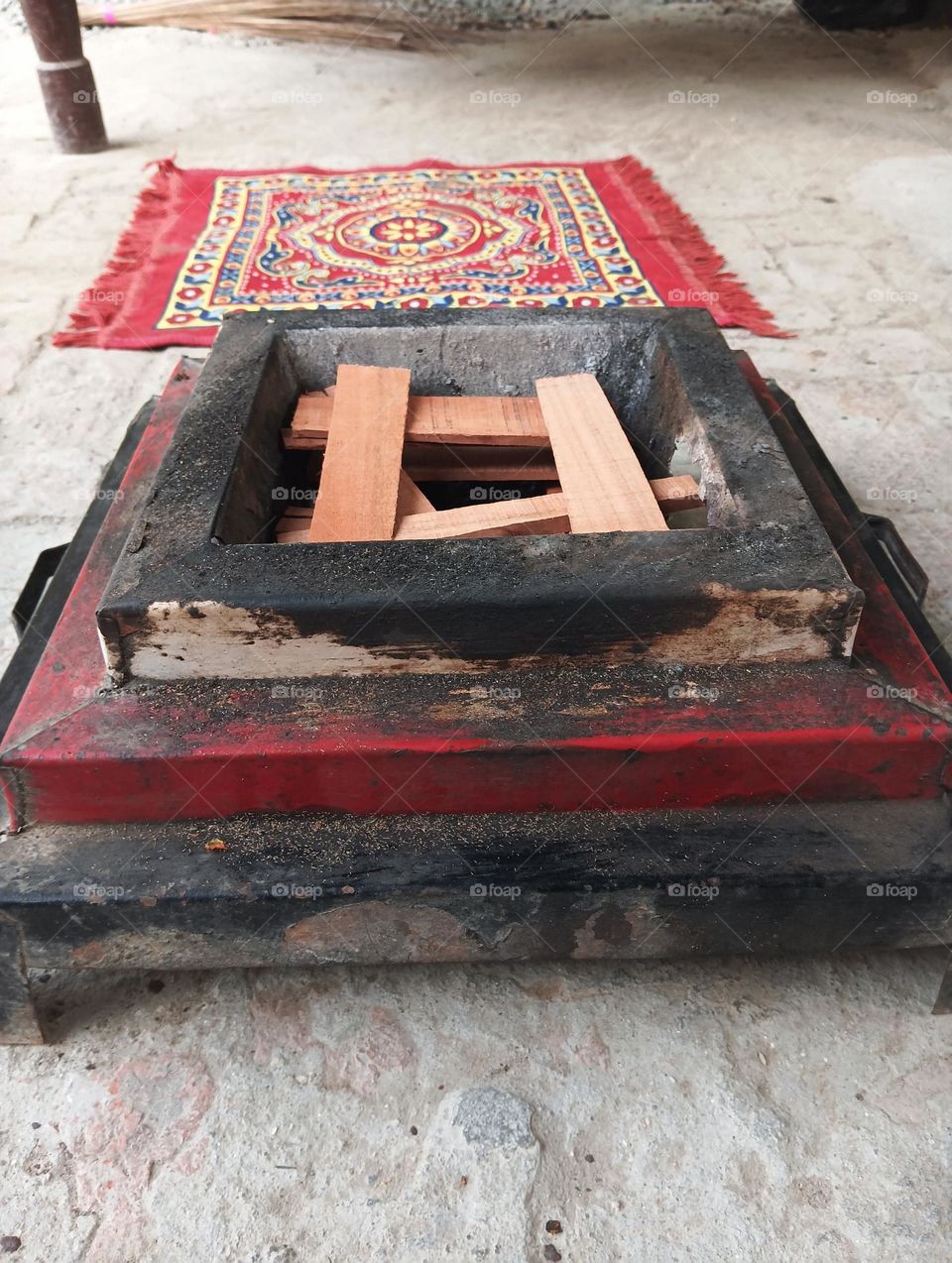 havan for whole world piece and prosperity