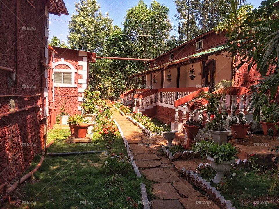 Resort - Hill Station - Mahableshwar