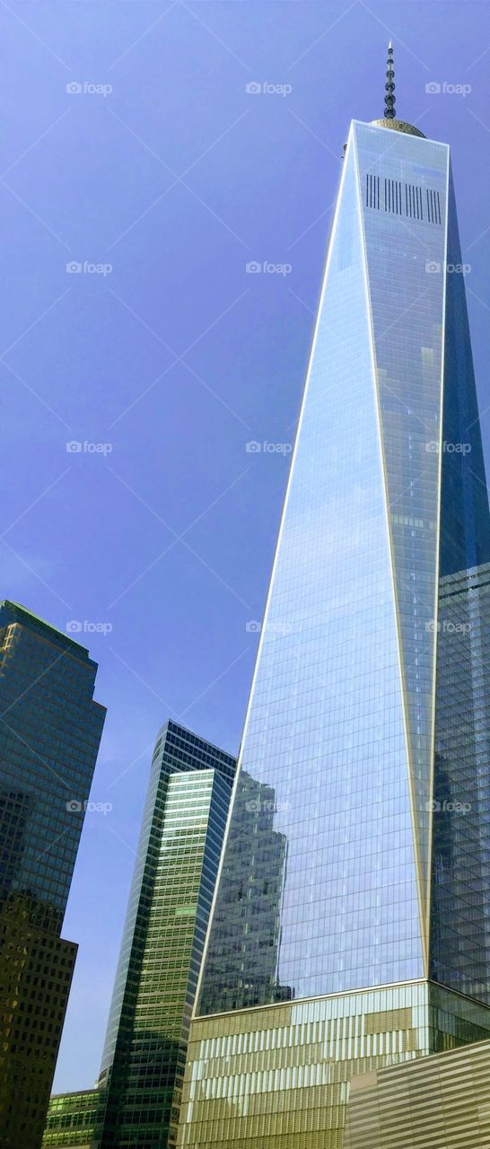 Wold Trade Center - Nova York USA 