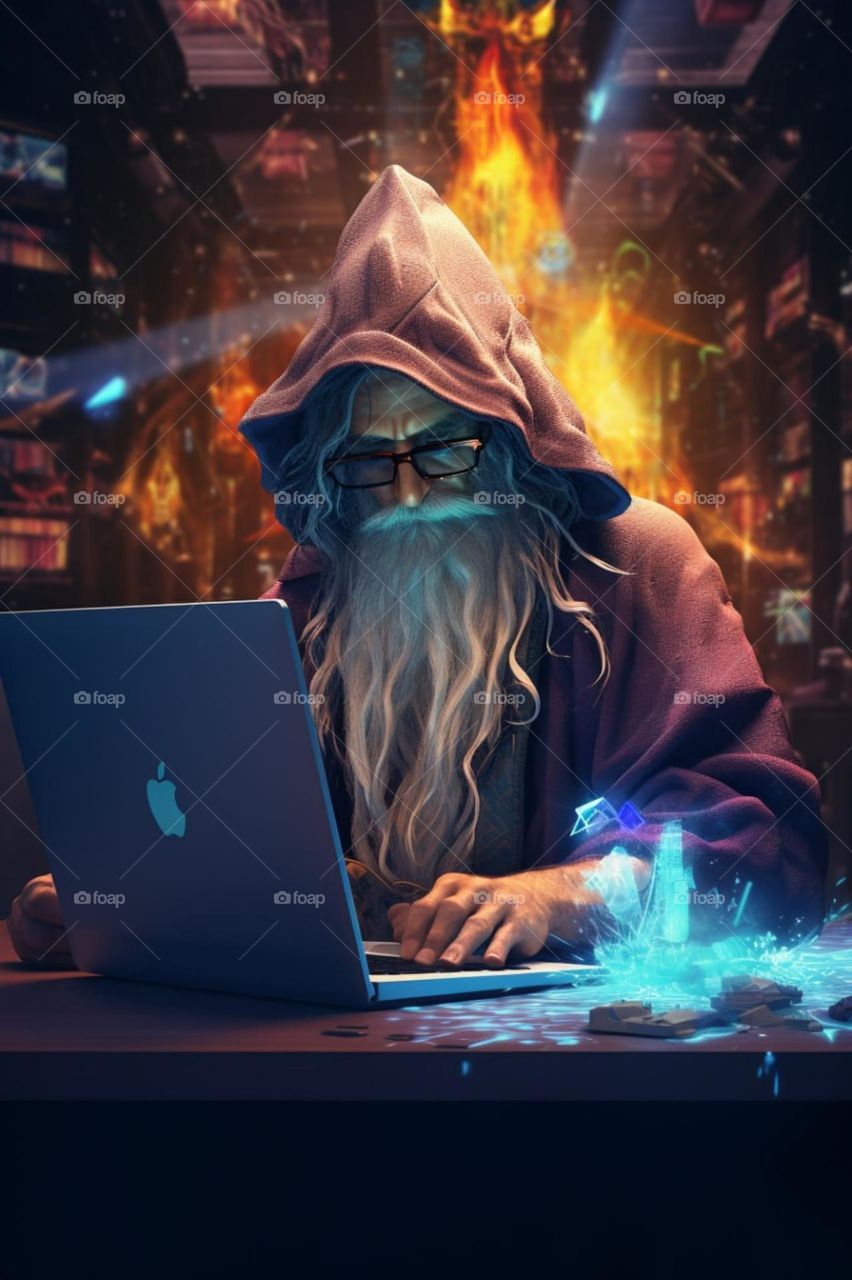 mage in mac