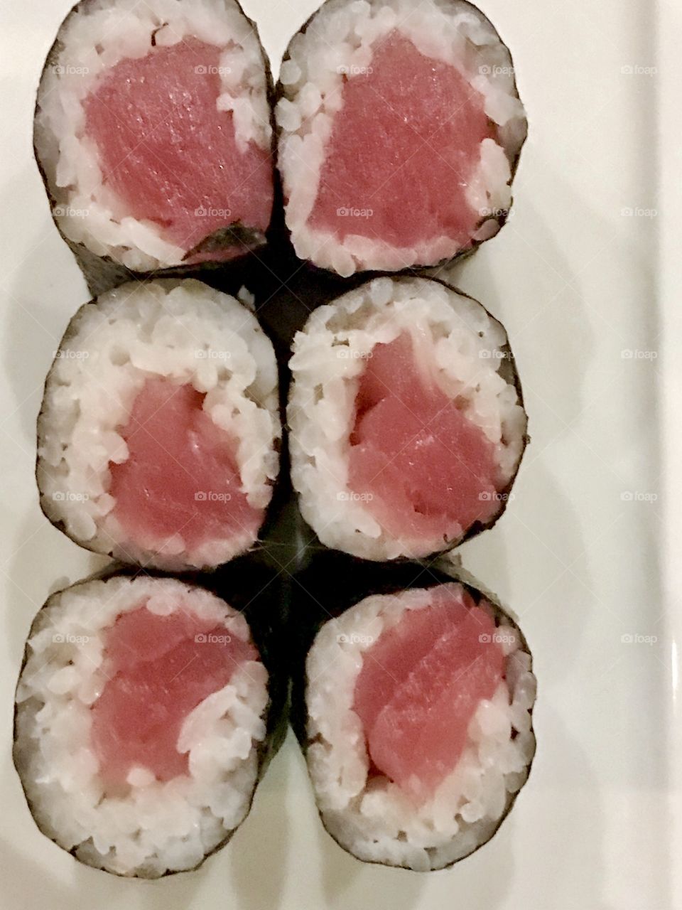 Tuna Sushi 