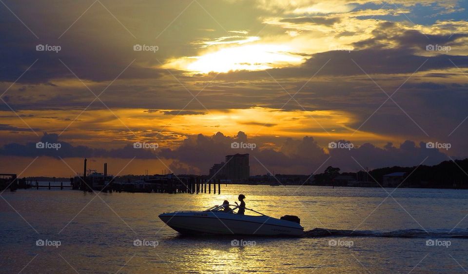 Santa Rosa sound