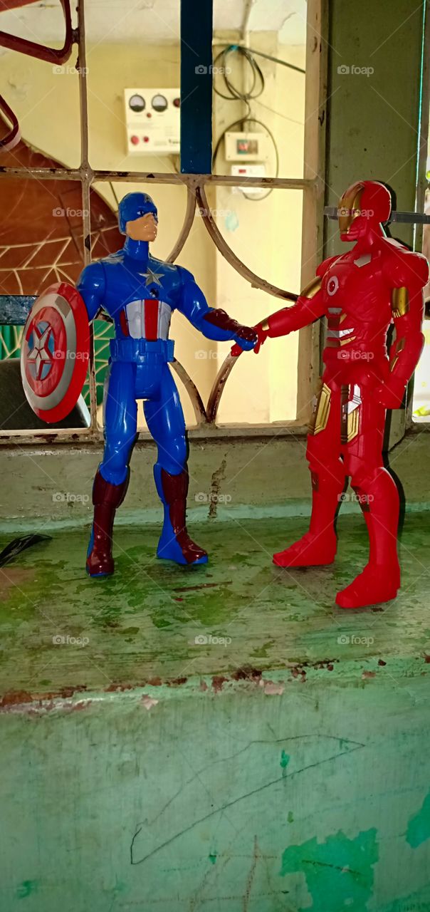 marvel action figures, my toys collections of avengers