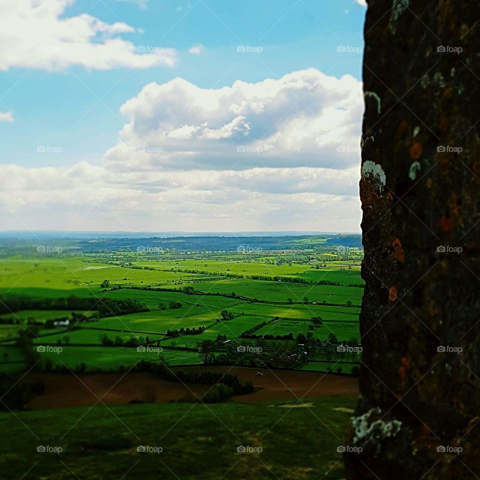 Glastonbury Tor Somerset