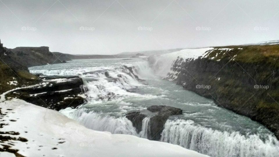 Gullfoss