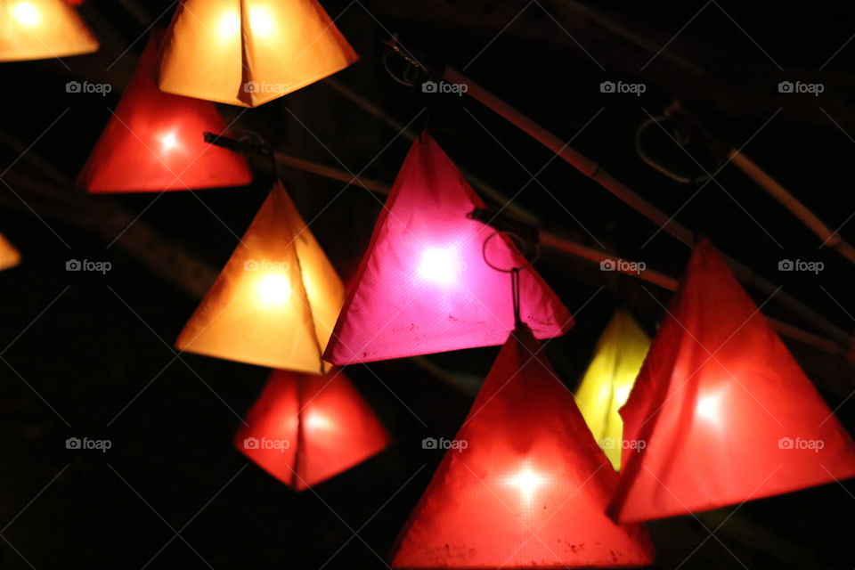 Lanterns 