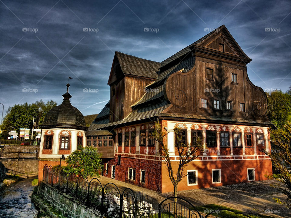 Muzeum Papiernictwa w Dusznikach Zdroju