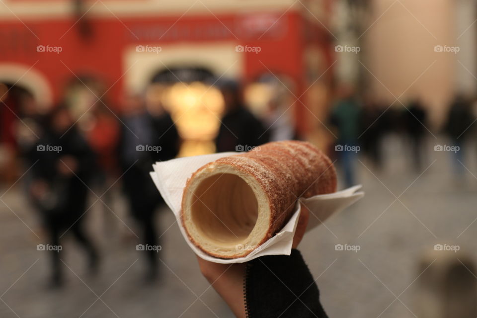 Trdelnik