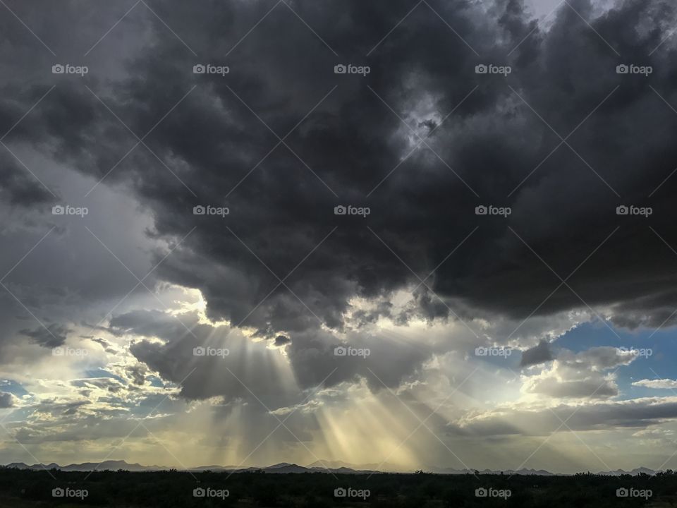 Nature Cloudscape 