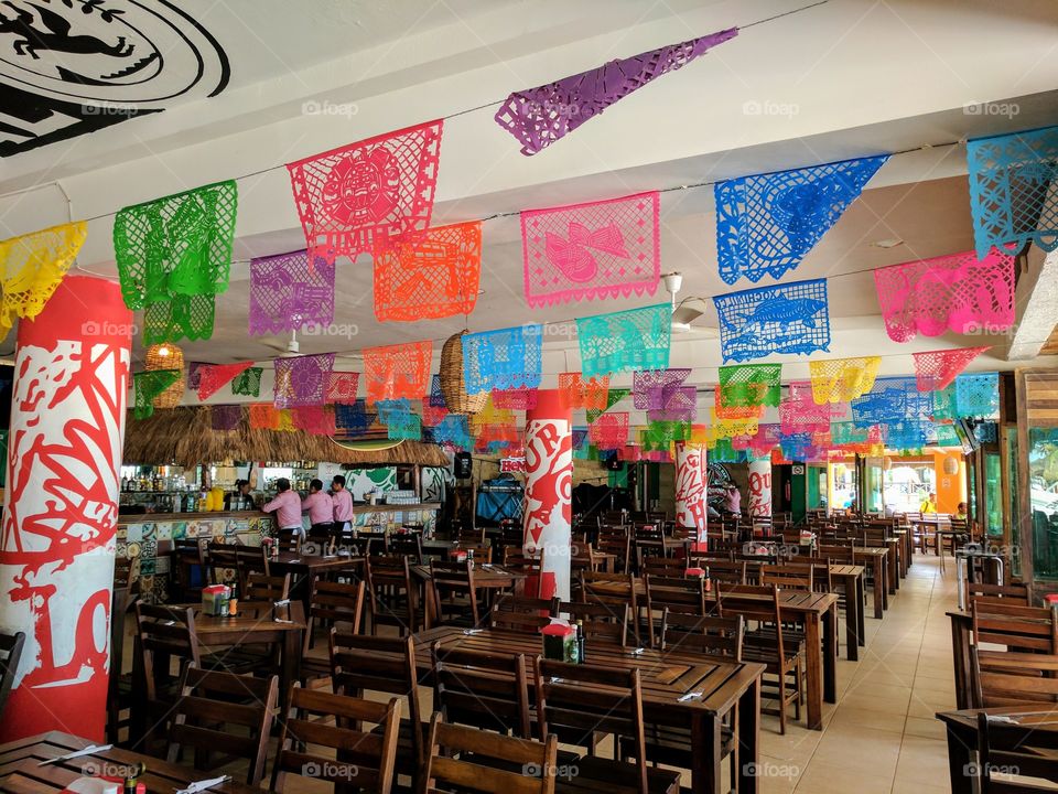 Mexican Restaurant