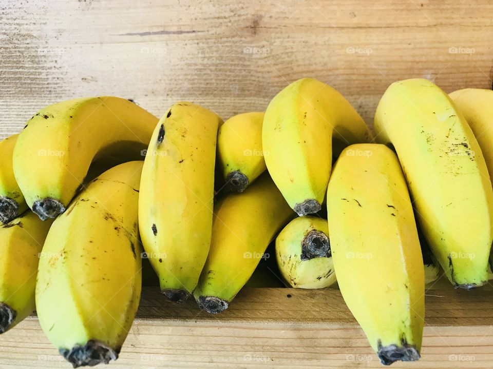 Bananas