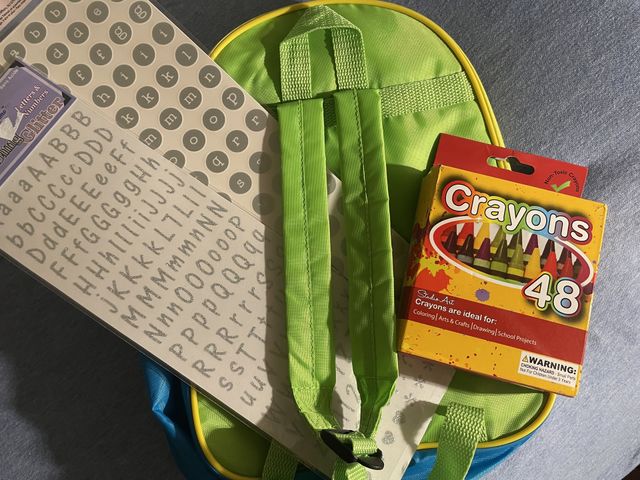 Ready to learn your ABC’s 