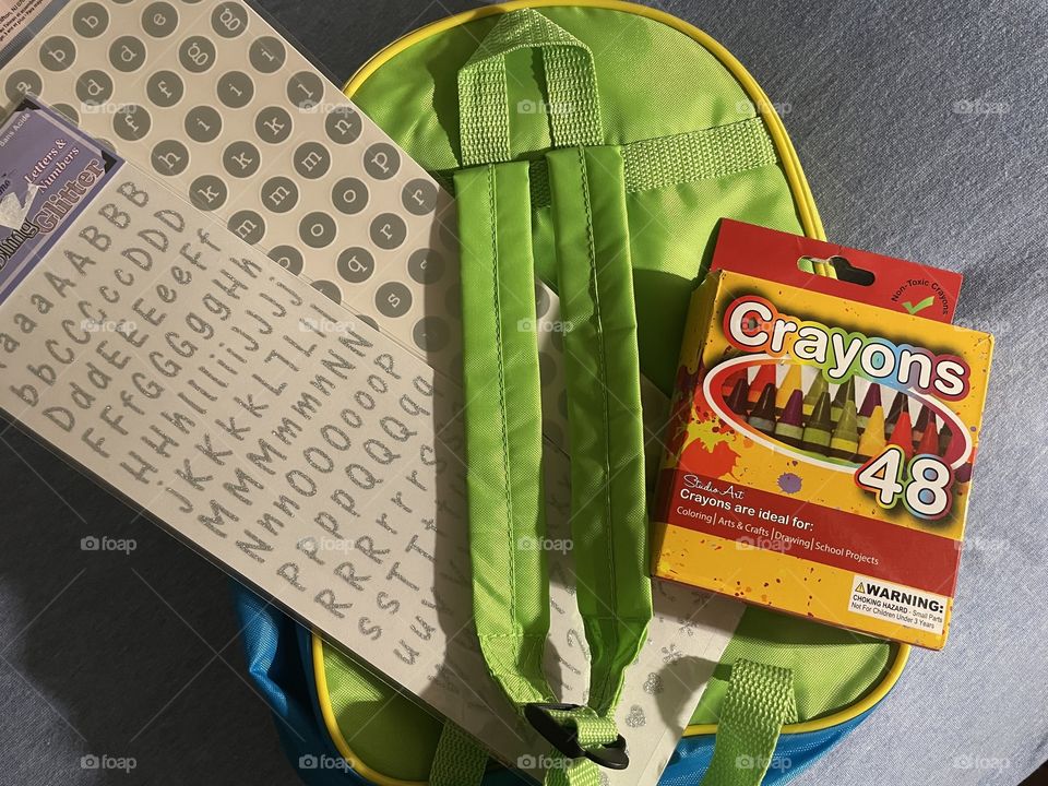 Ready to learn your ABC’s 