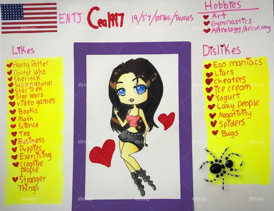 Meet the artist challenge 