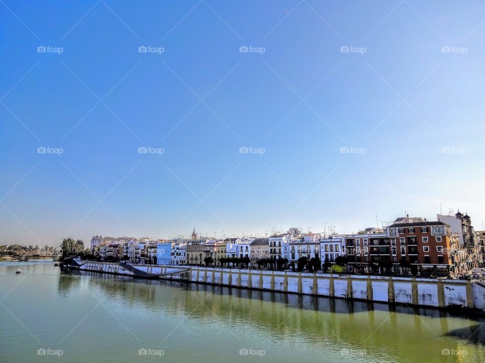 Sevilla, Spain