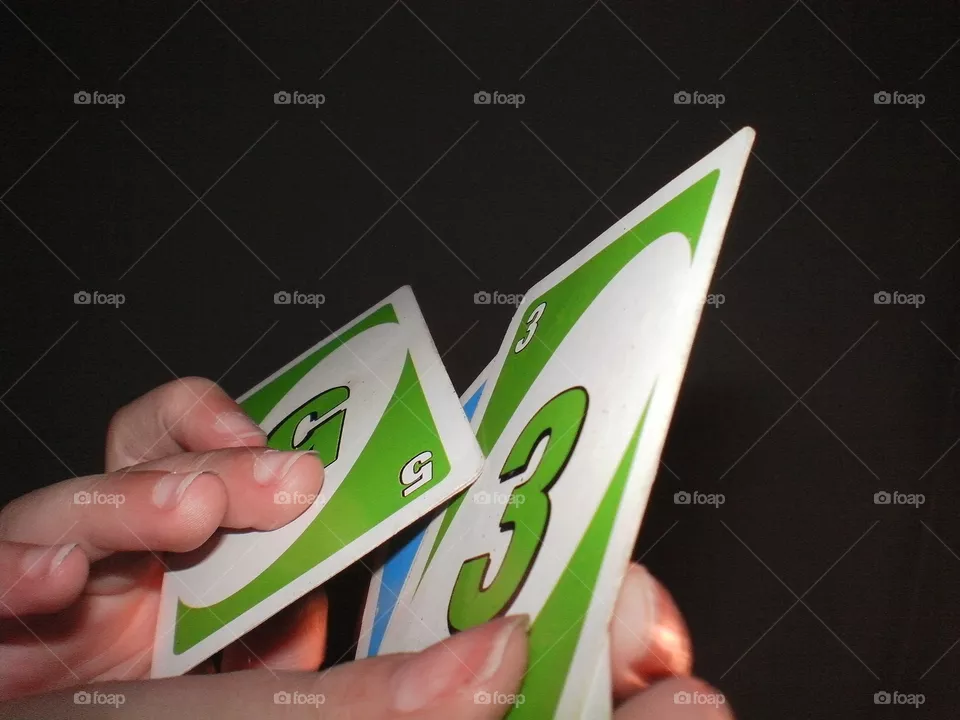 Uno game