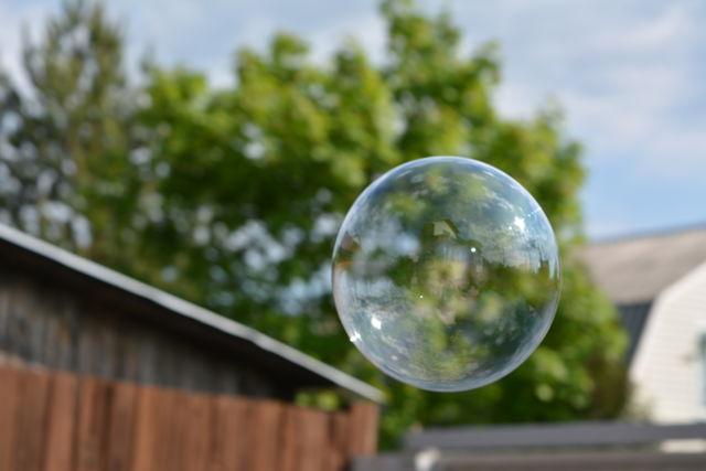 bubbles