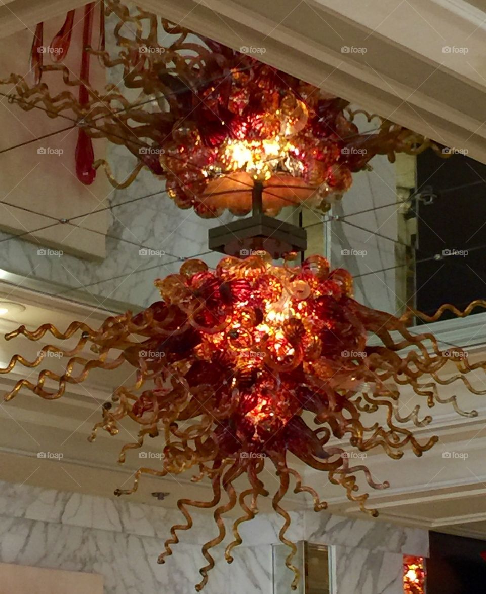 Beautiful light fixture 