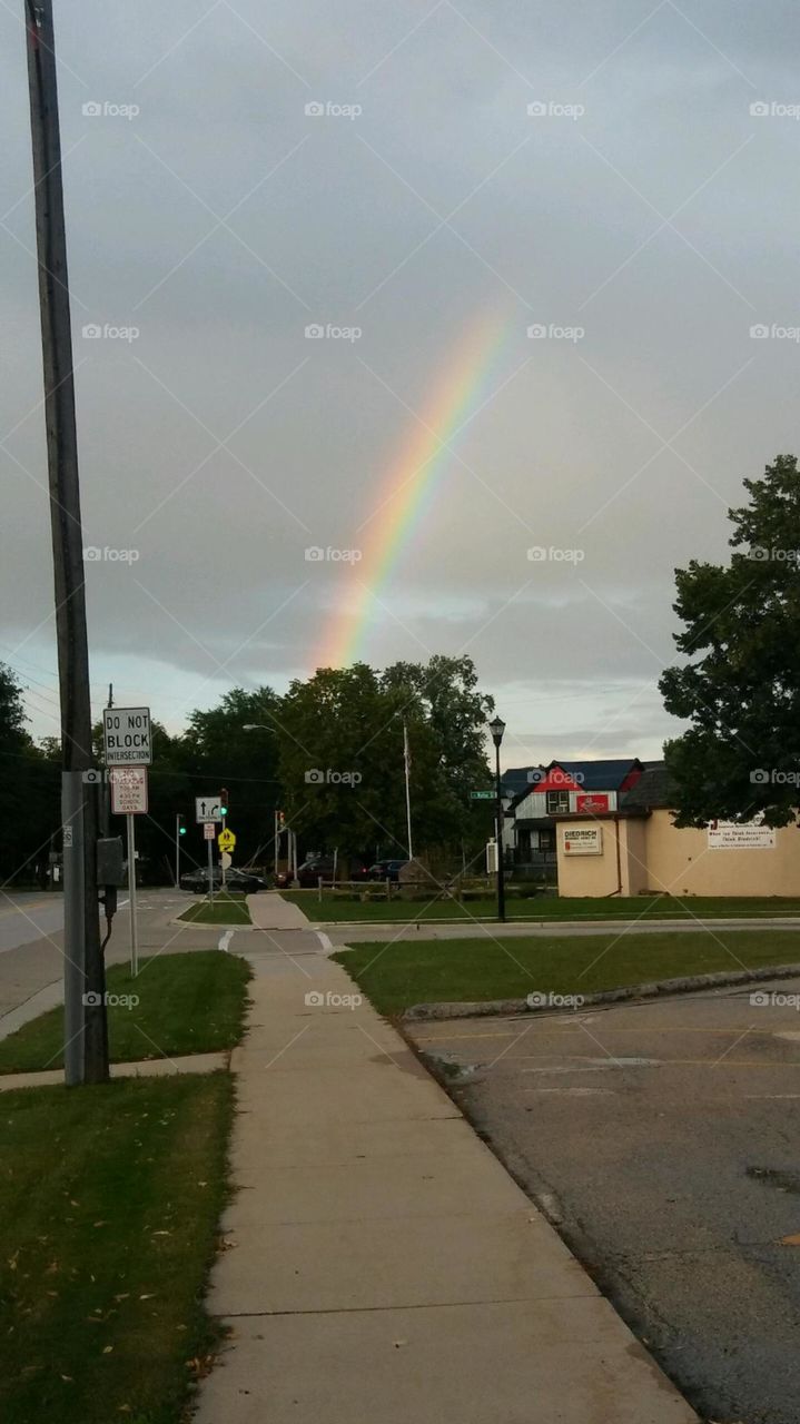 where's the pot of gold