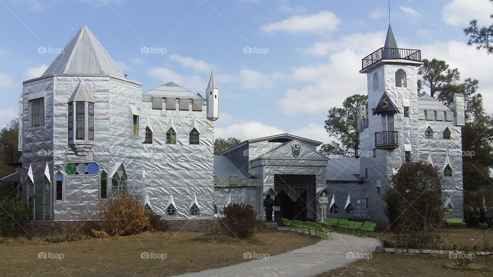 Solomon's castle