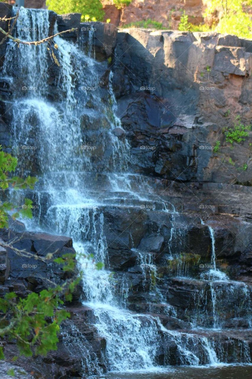 Gooseberry Falls