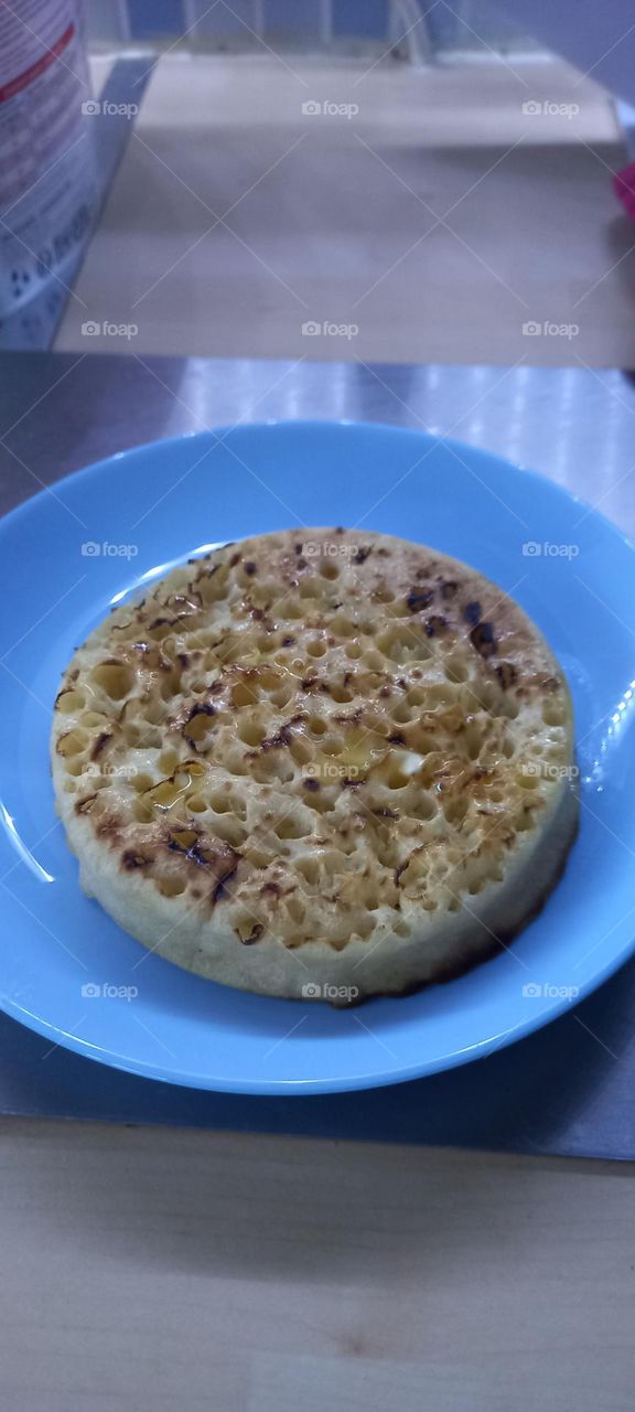 crumpet