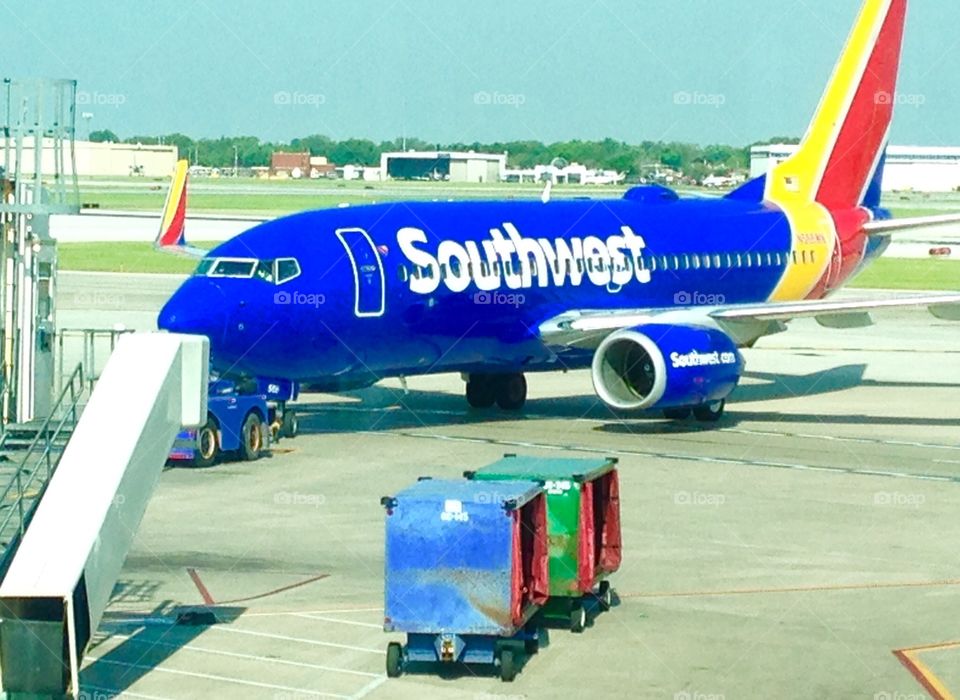 Southwest . Airlines