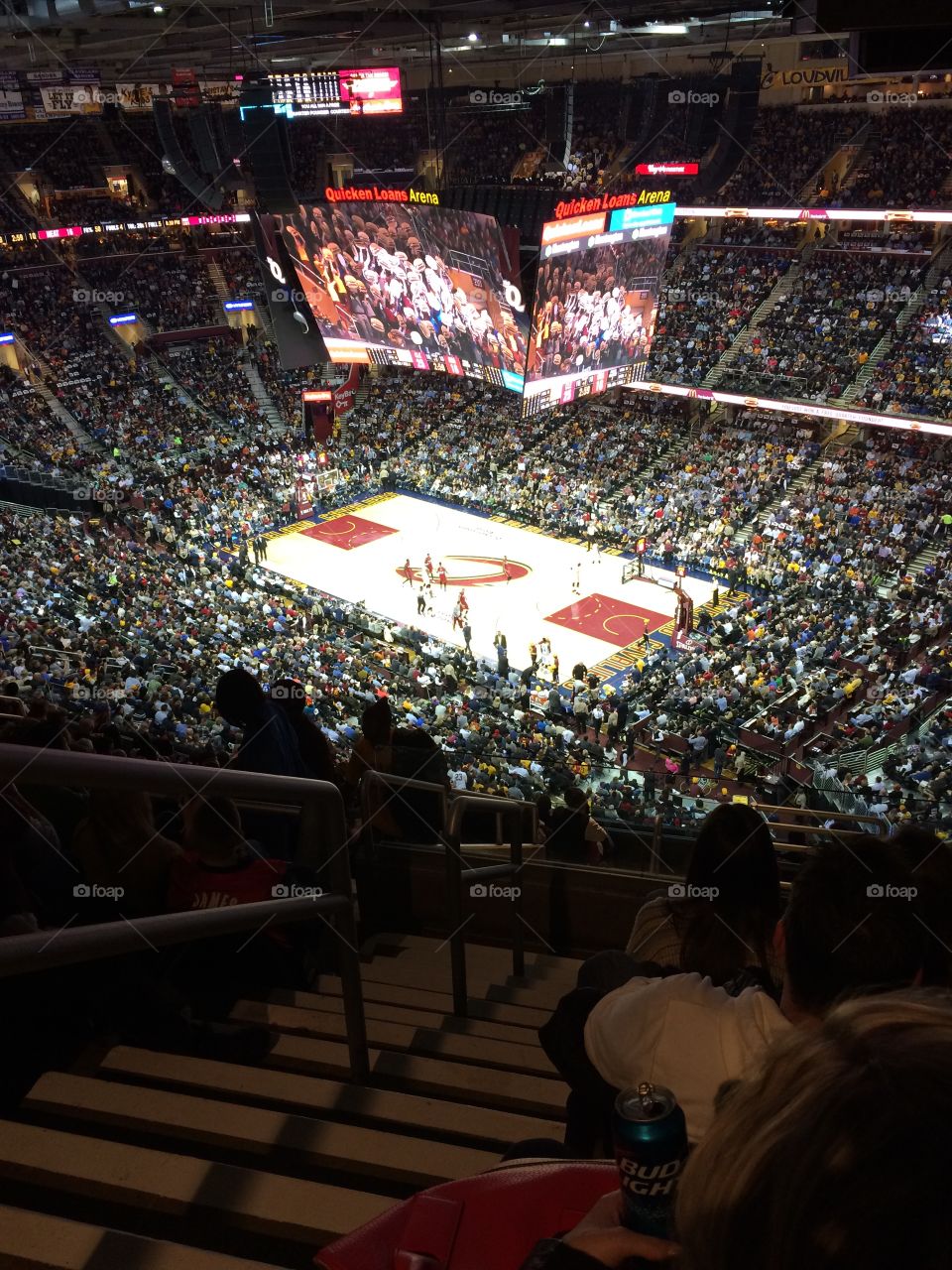 Cleveland Cavaliers Basketball