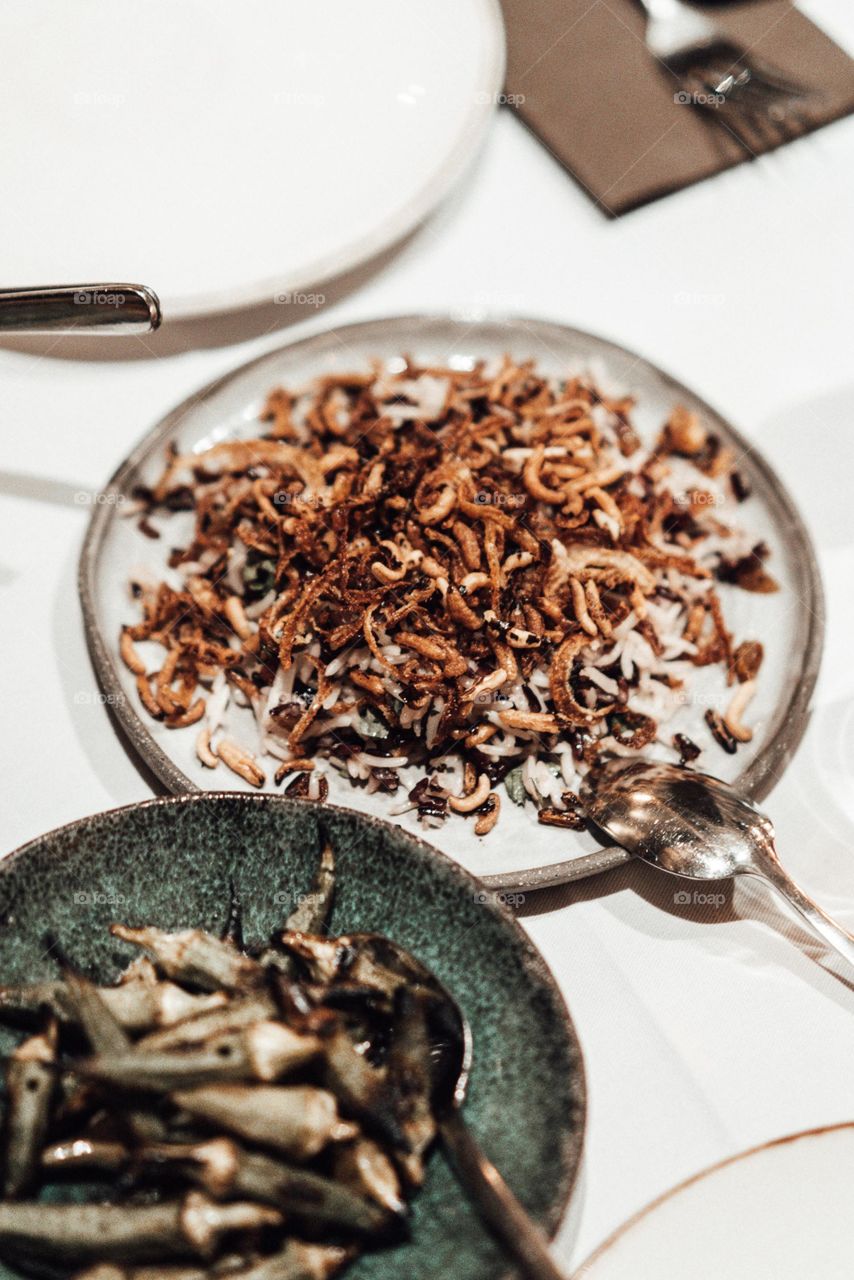 Vegetables are parts of plants that are consumed by humans or other animals as food. The original meaning is still commonly used and is applied to plants collectively to refer to all edible plant matter, including the flowers, fruits, stems, leaves, 