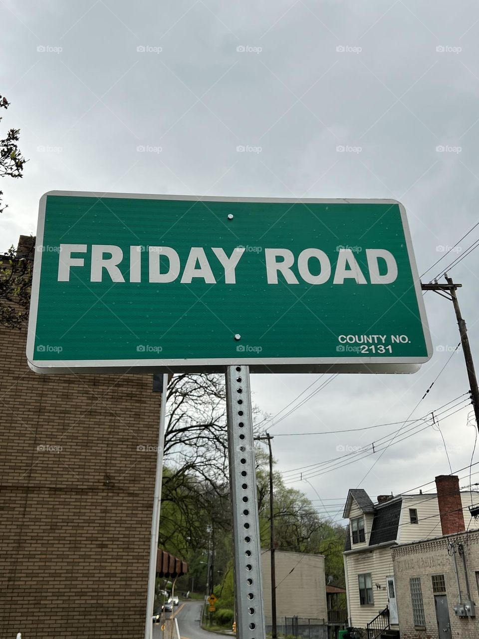 Friday Road