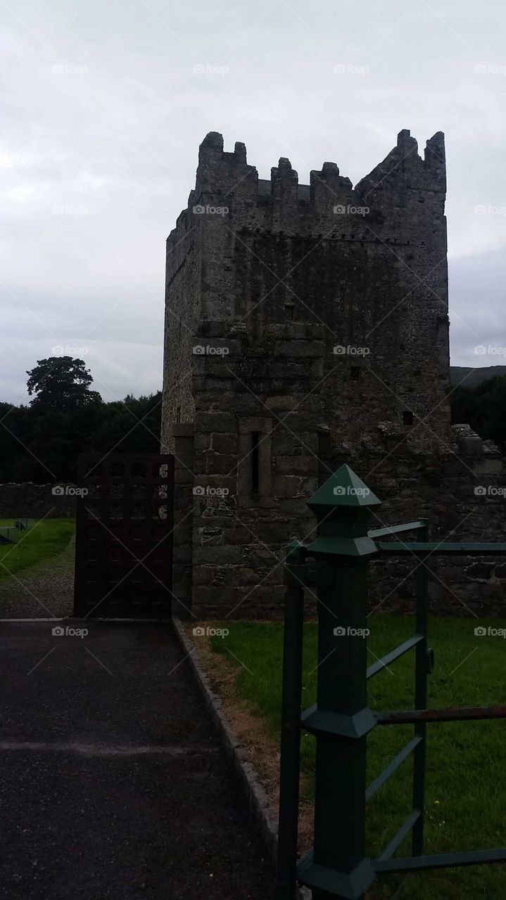 old warrenpoint castle