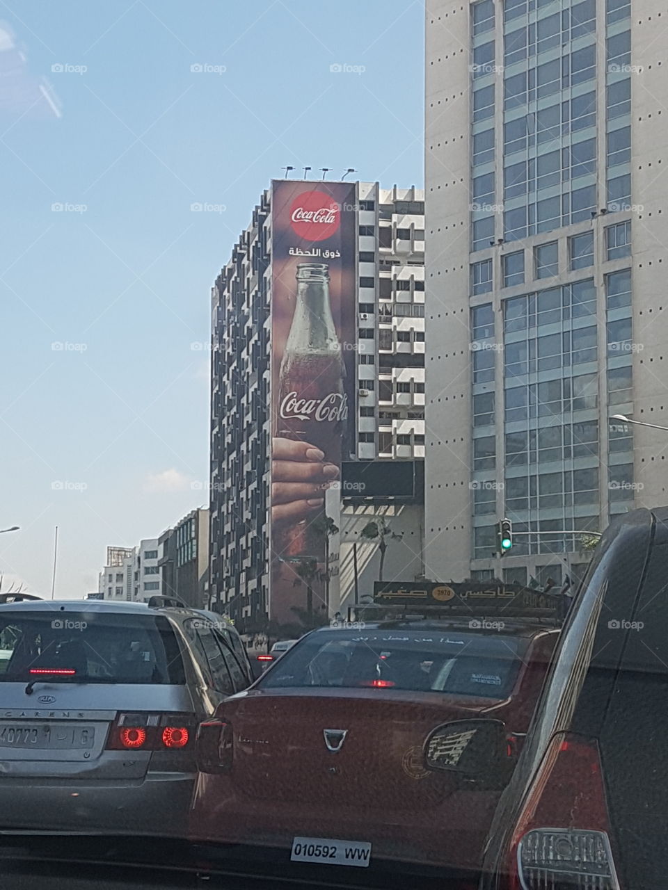 coca cola street art