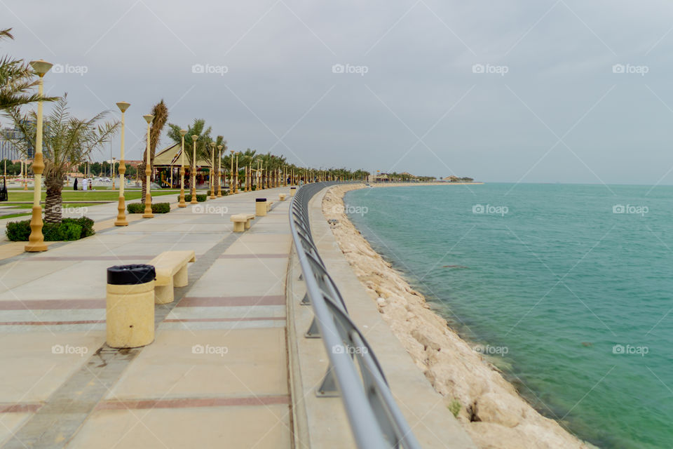 corniche