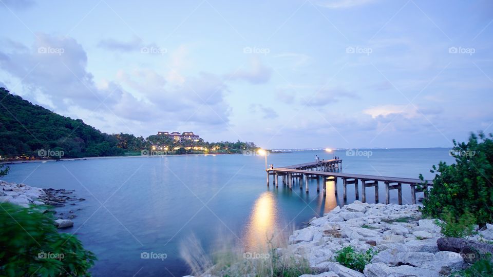 Water, No Person, Travel, Beach, Seashore