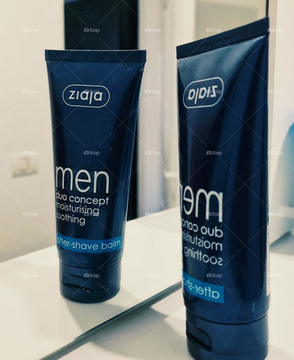 after shave balm Ziala