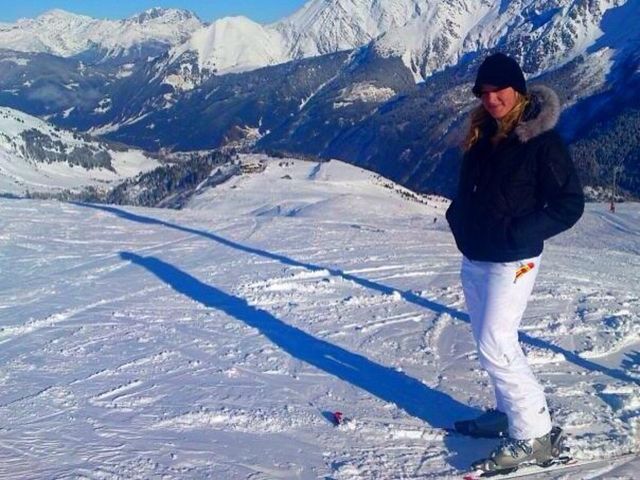 Snow, Winter, Mountain, Cold, Resort
