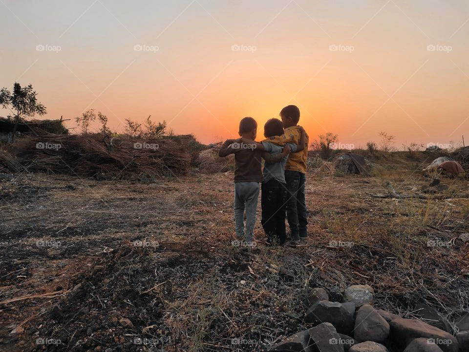 Friendship is not to be broken