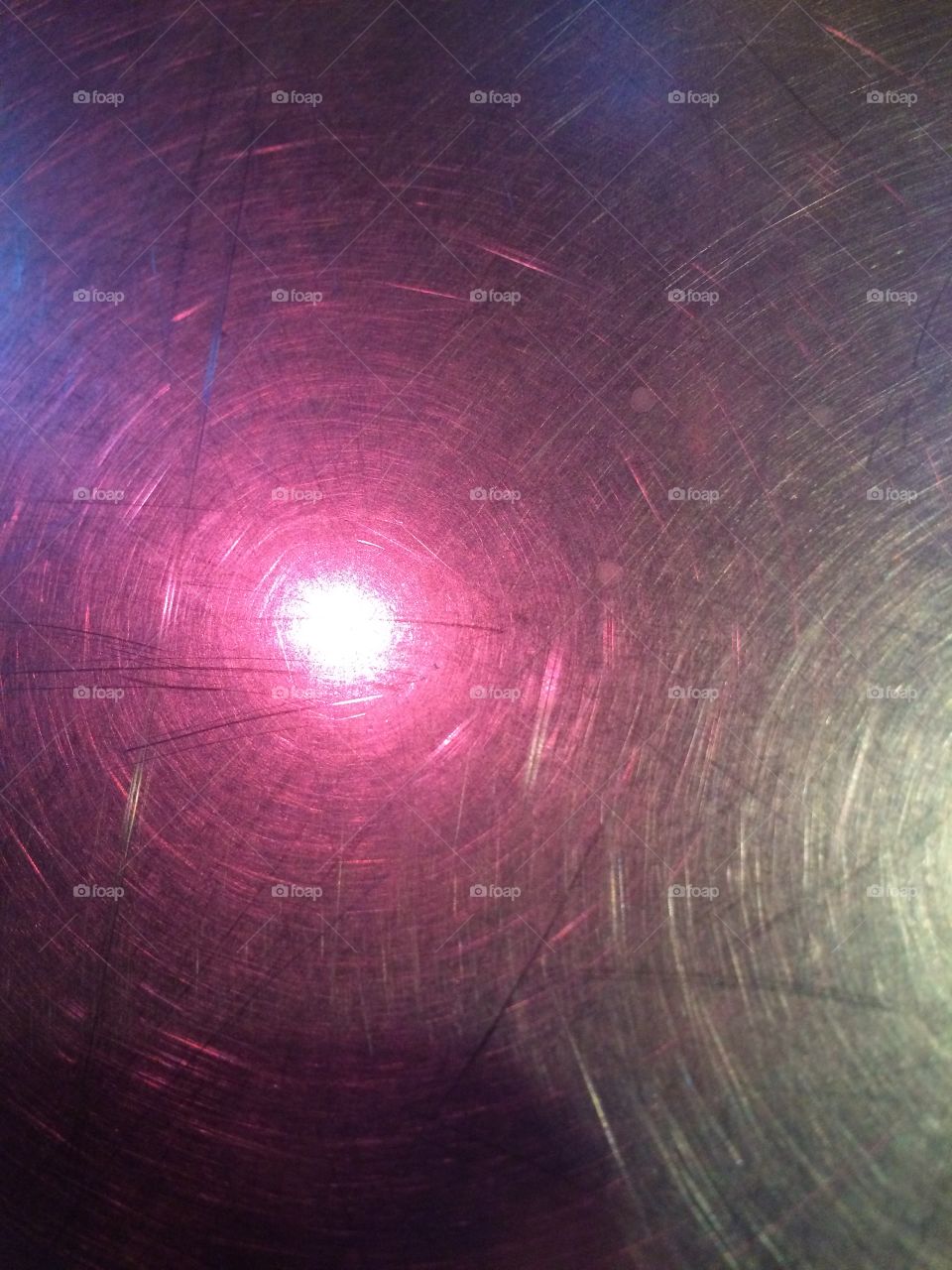 Metal whirls of mixed light 