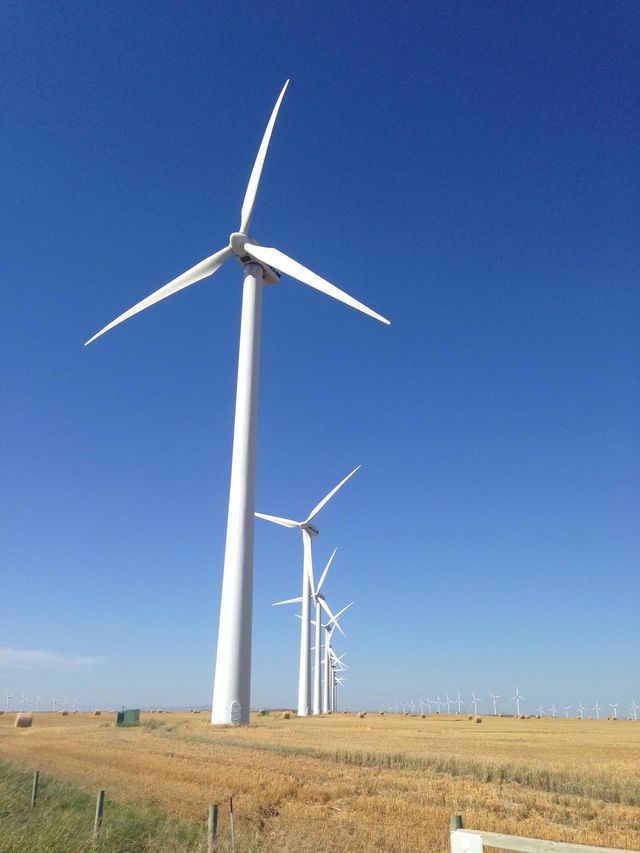 Windmills