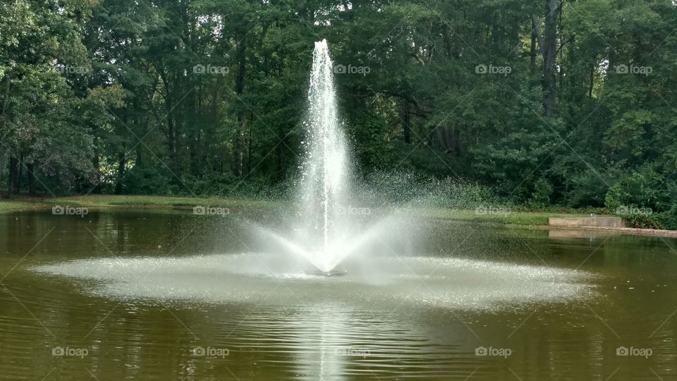 Water, River, No Person, Waterfall, Nature