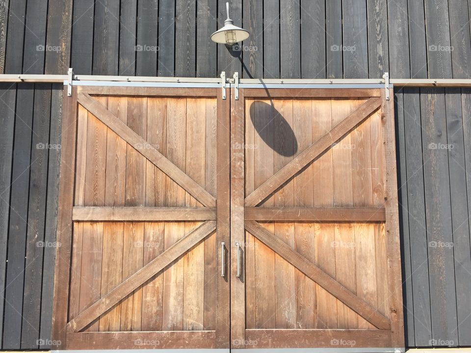 Barn Doors 