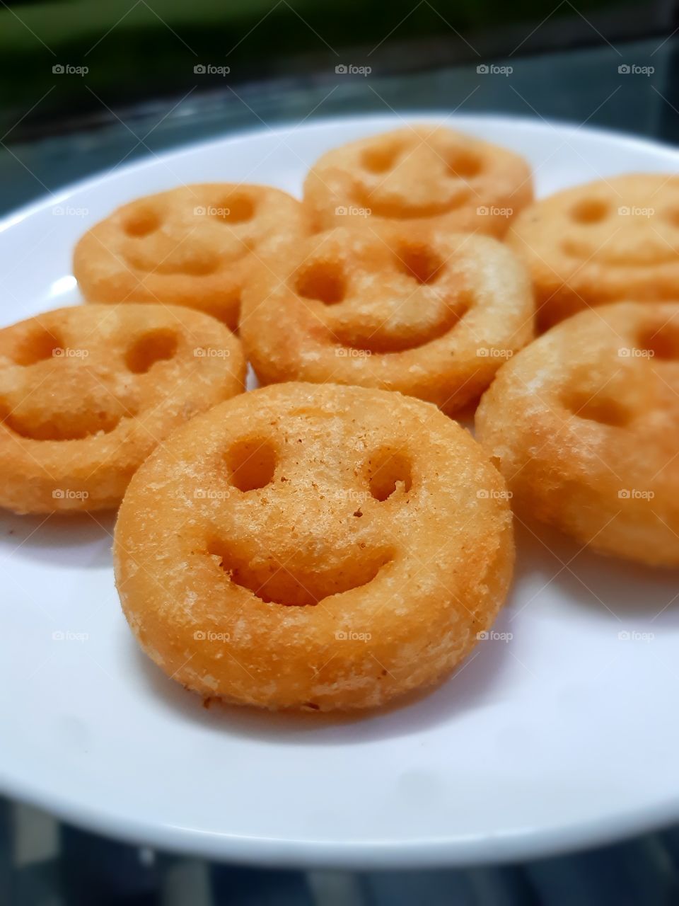 If you don't have smile, I will give you one of mine.