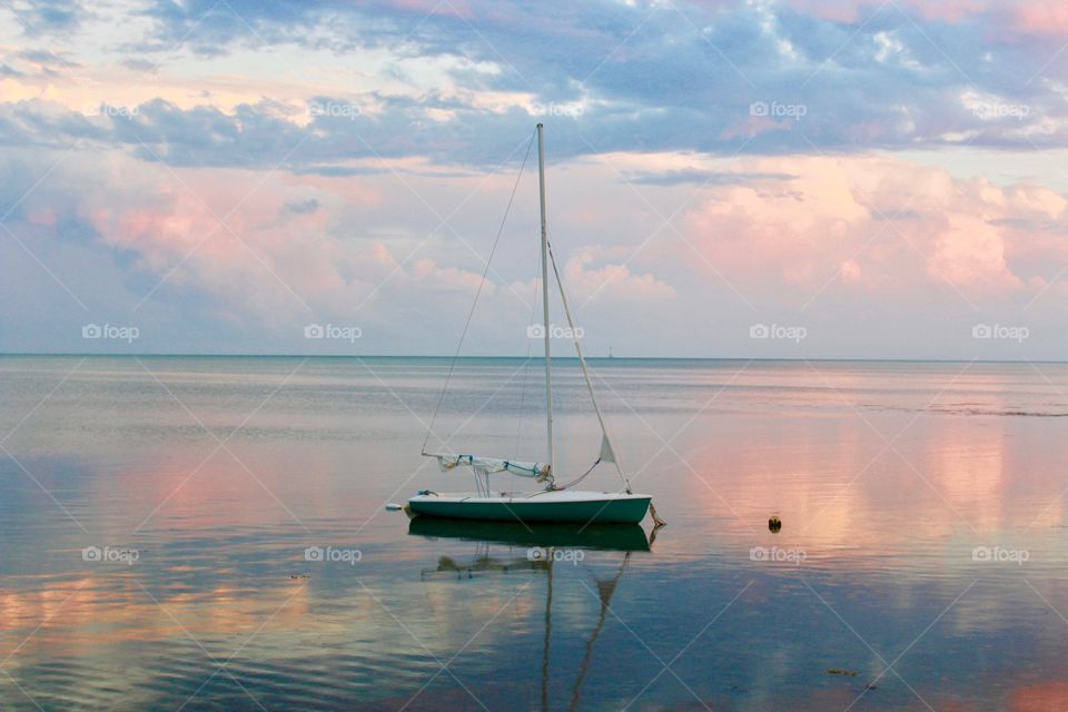 Sky Reflections, Florida