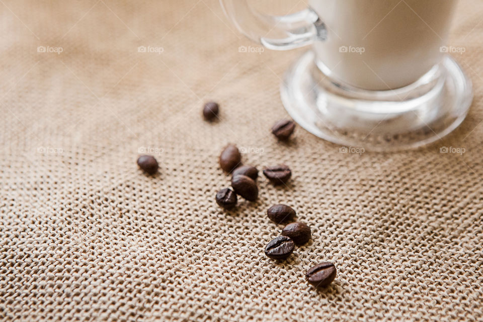 Coffee beans