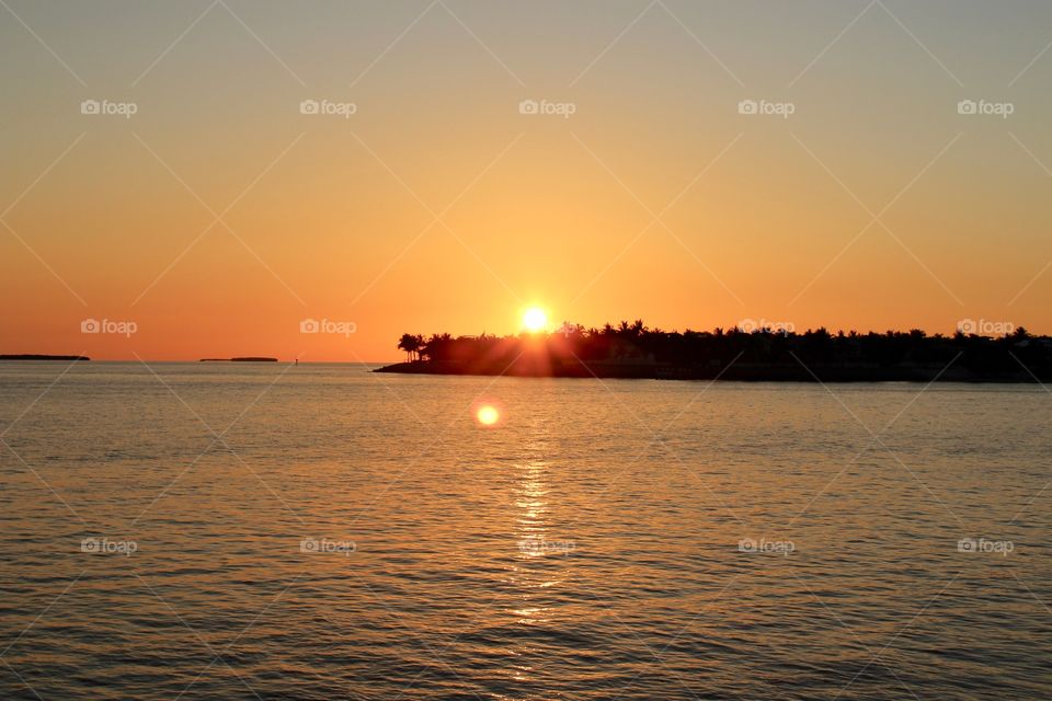 Mallory Square, Key West, Florida