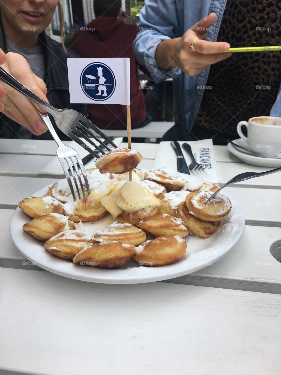 Poffertjes