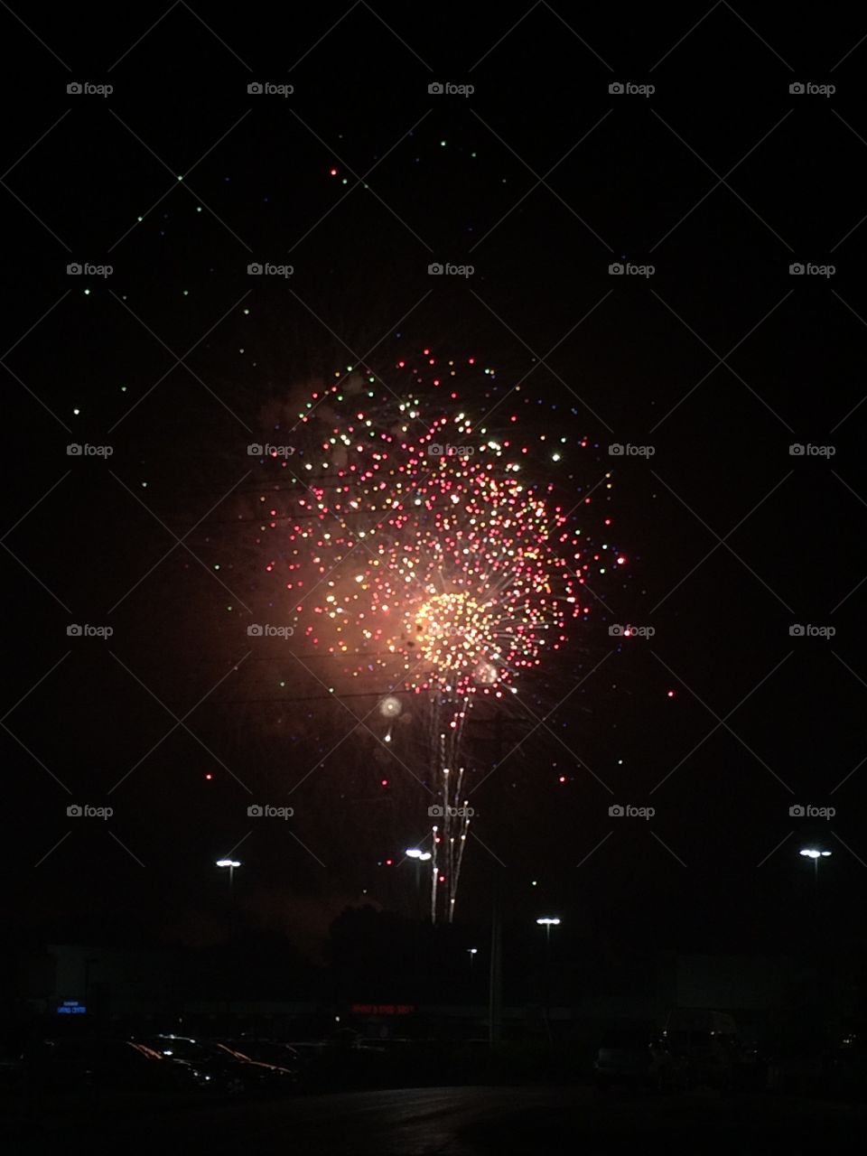Fireworks, Explosion, Abstract, Festival, Flame