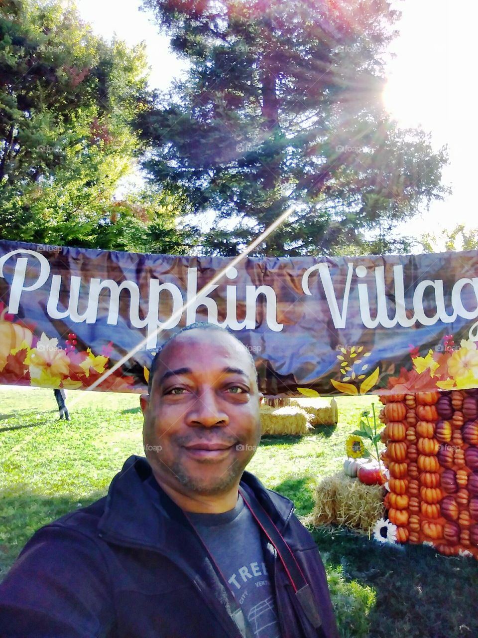 giant Pumpkin Festival in Elk Grove California.