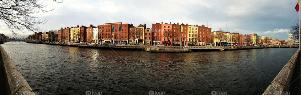 Dublin views 🍀