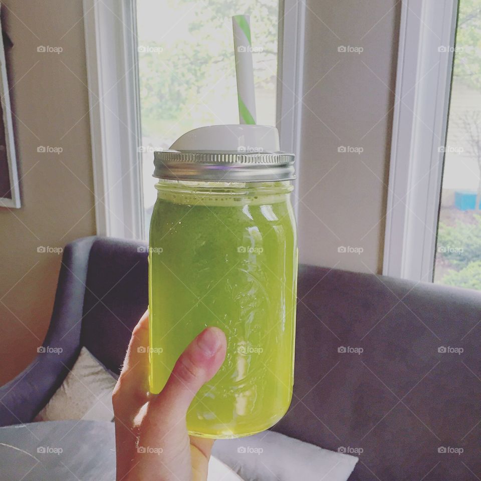 Indoors, Drink, Family, Juice, Glass